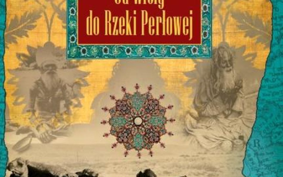 "Od Wisły do rzeki perłowej" - KONKURS!