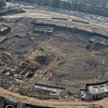 Stadion Narodowy w Warszawie jest na razie dziurą w ziemi, ale za dwa lata zostaną na nim rozegrane 