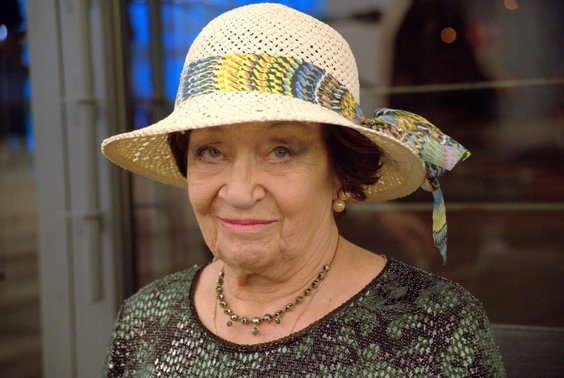 Wernisaż wystawy „Moje noce, moje dni. Maria Dąbrowska w 50. rocznicę śmierci", 12 lutego 2022 r. Na