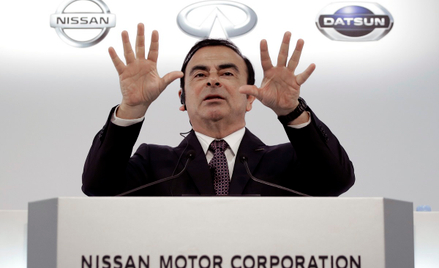 Sojusz Renault Nissan Mitsubishi trzeszczy w szwach