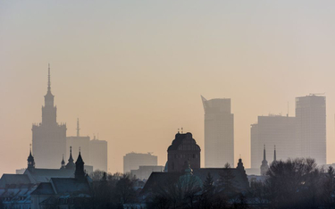 Warszawa – podobnie jak wszystkie wielkie miasta – nie weszła do programu termomodernizacji.