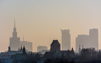 Warszawa – podobnie jak wszystkie wielkie miasta – nie weszła do programu termomodernizacji.