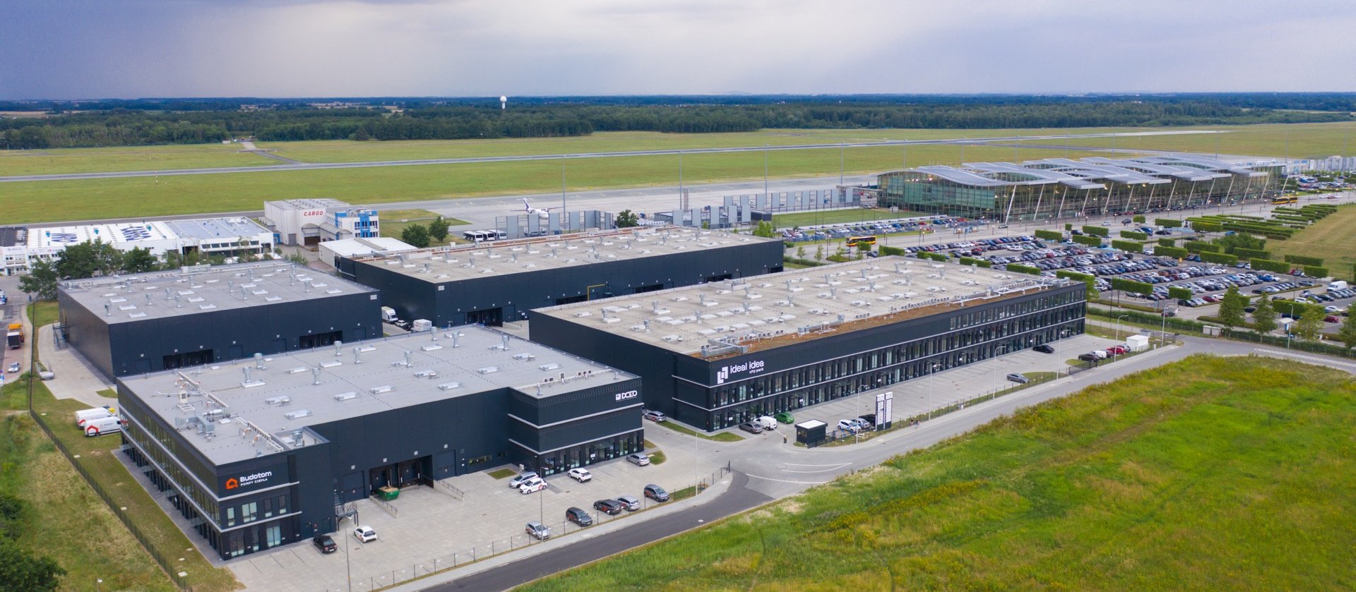 Renegocjacje utrzymują rynek magazynowy