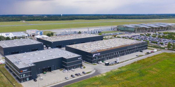 Renegocjacje utrzymują rynek magazynowy