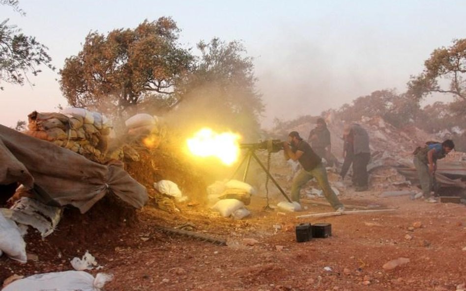 Syria: Turcja gotowa do współpracy z Rosją