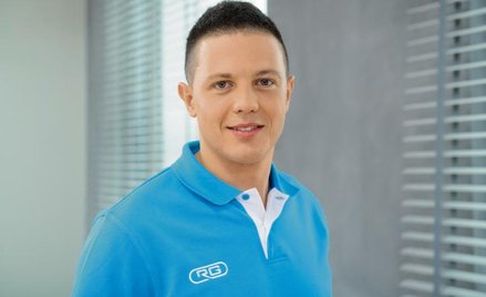 Po meczu kąpiel w jeziorze