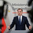 Minister sprawiedliwości, prokurator generalny Zbigniew Ziobro