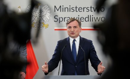 Minister sprawiedliwości, prokurator generalny Zbigniew Ziobro