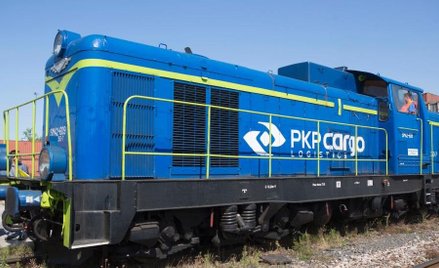 Rośnie kurs akcji PKP Cargo