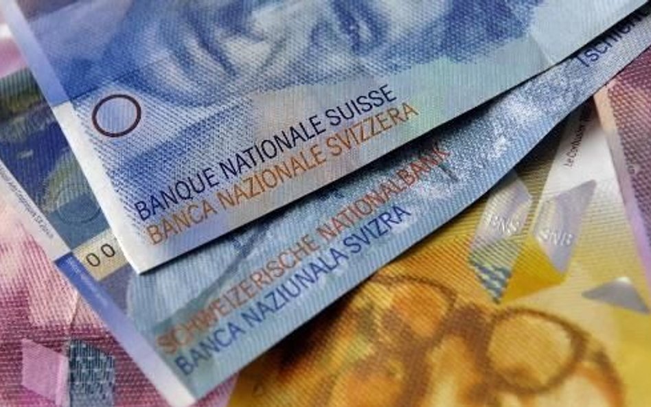 Banki apelują do posłów i senatorów o wstrzymanie ustawy frankowej