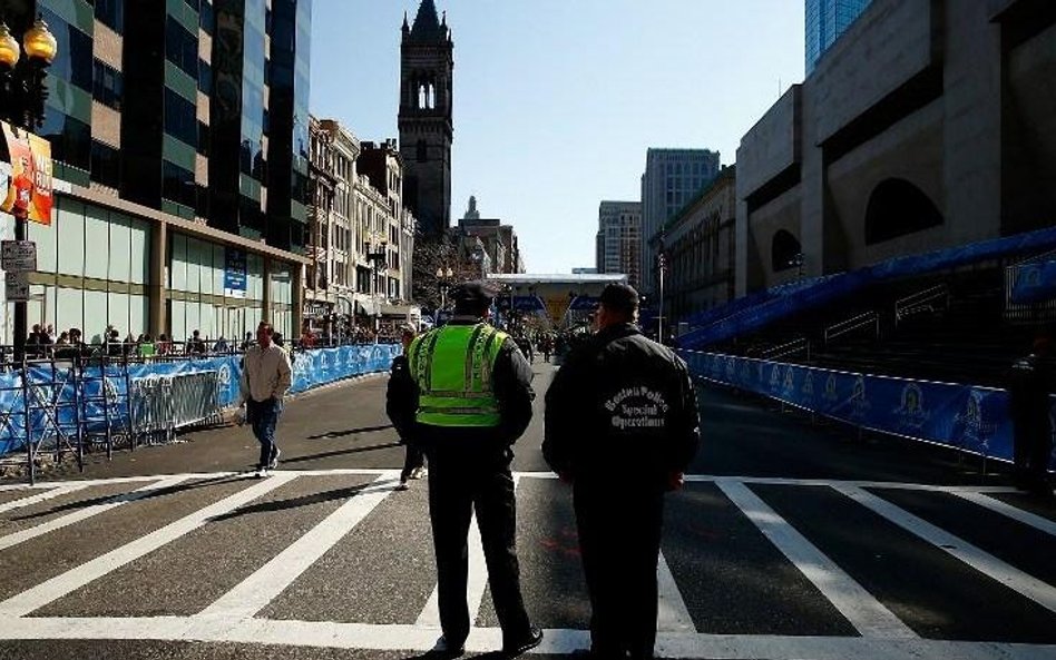Boston, stare miasto Ameryki, znany jest m.in. z organizacji maratonów. W 2013 roku doszło tu do zam
