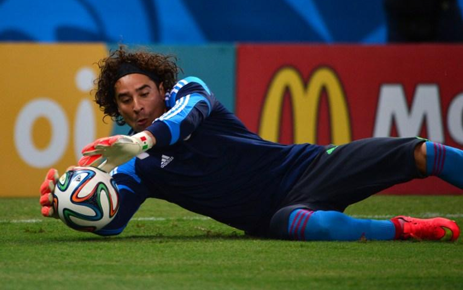 Guillermo Ochoa