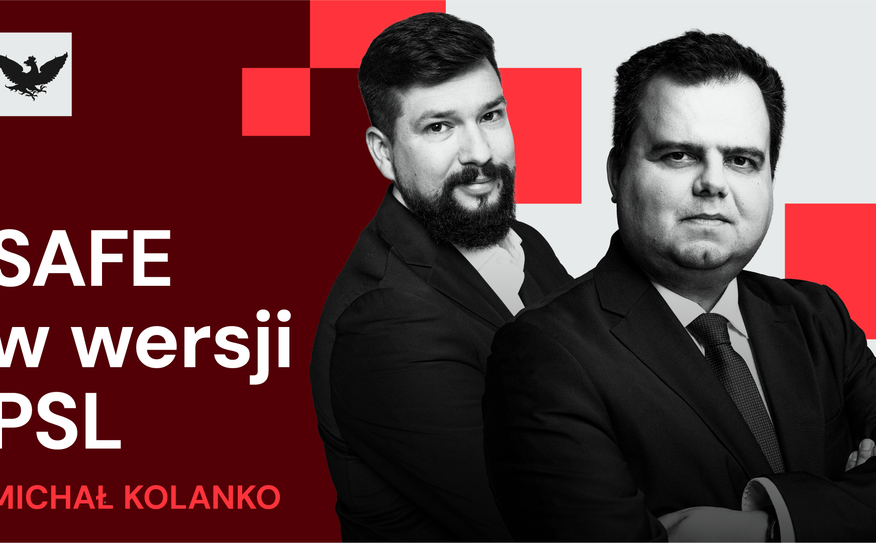 „Rzecz w tym”: Polityczna gra o SAFE – Władysław Kosiniak-Kamysz kontra prezydent Karol Nawrocki