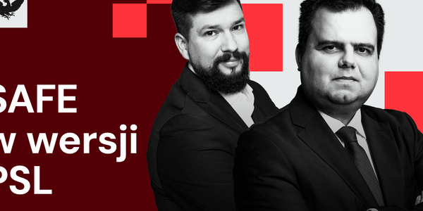 „Rzecz w tym”: Polityczna gra o SAFE – Władysław Kosiniak-Kamysz kontra prezydent Karol Nawrocki