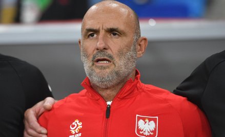 Nowy trener reprezentacji Polski Michał Probierz