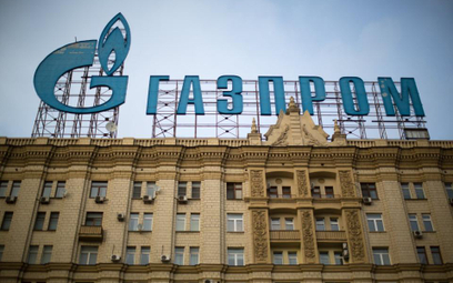 Gazprom żąda od Ukrainy 1,66 mld USD za dostawy na czerwiec