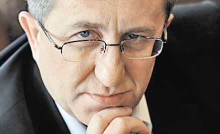 Krzysztof Jałosiński, prezes ZAK (u góry), i Jerzy Marciniak, szef Azotów Tarnów, mogą wkrótce ściśl