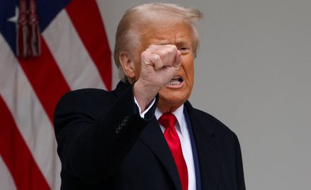 Kto i jak wyliczył wysokośc ceł odwetowych nałożonych przez Donalda Trumpa?