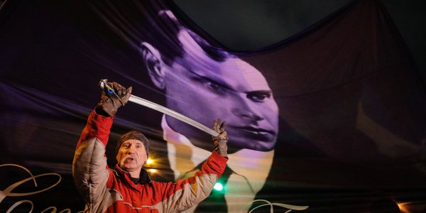 Sybiha proponuje Polskoce gest ws. UPA — komentator ostrzega przed pułapką