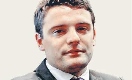 Konrad Ryczko, analityk DM BOŚ