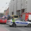 Wybuch bomby we Wrocławiu