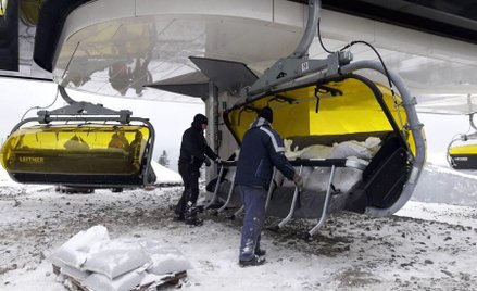 Wszystkie wyciągi przeszły próby techniczne