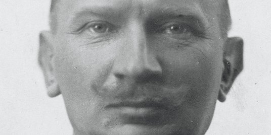 Generał dywizji WP Juliusz Rómmel (1881–1967), dowódca armii „Łódź” i armii „Warszawa”