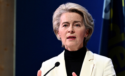 Jeśli nawet Komisja Europejska (na zdjęciu przewodnicząca Ursula von der Leyen) przymknie jedno oko 