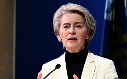 Jeśli nawet Komisja Europejska (na zdjęciu przewodnicząca Ursula von der Leyen) przymknie jedno oko 