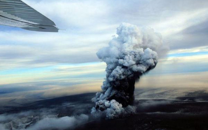 Islandzki wulkan znów grozi wybuchem
