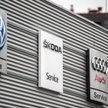 Volkswagen zróżnicuje trzy główne marki
