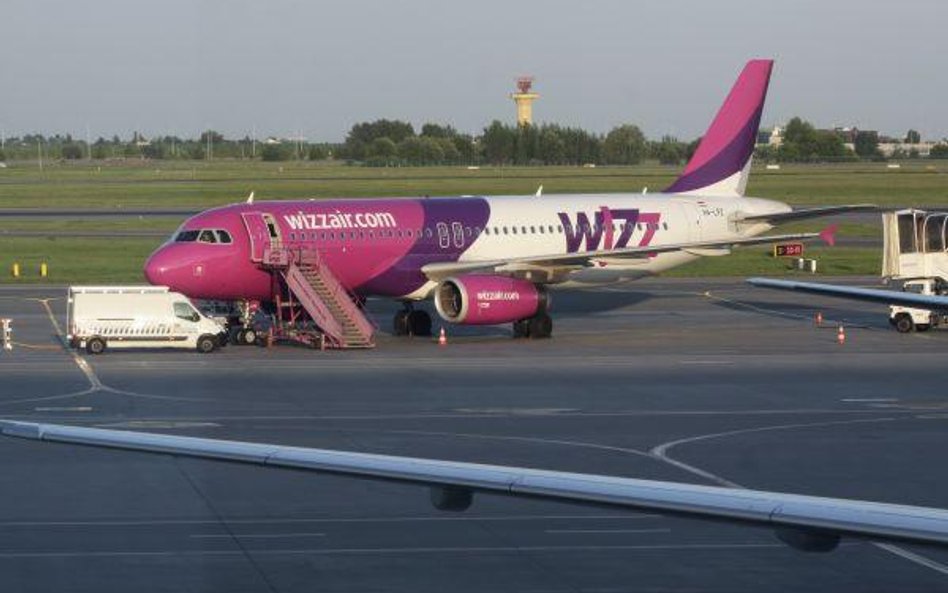 Wizzair zwróci podróżnym dodatkowe koszty