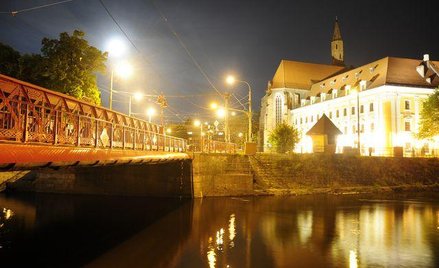 Wrocław. Fot. Kamil Porembiński