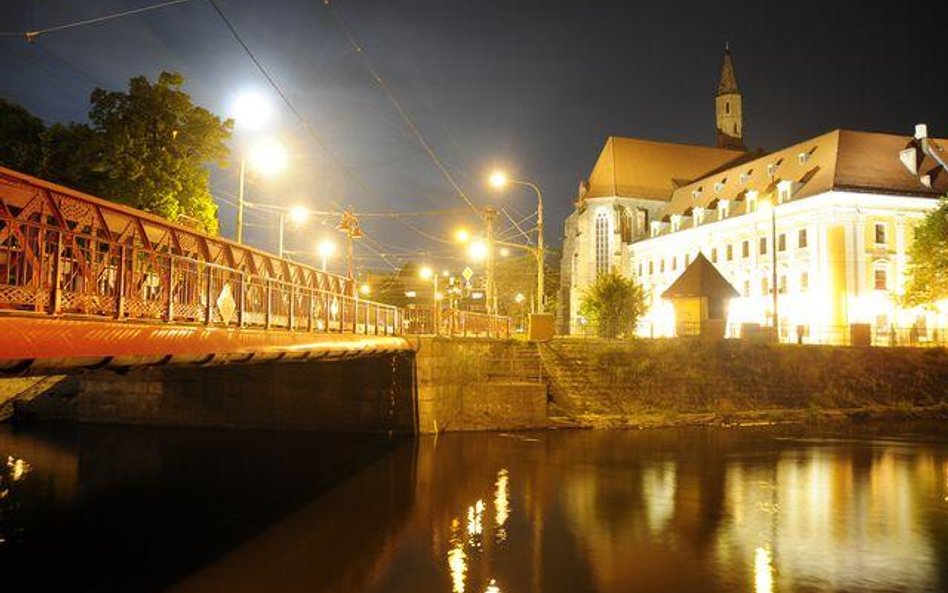 Wrocław. Fot. Kamil Porembiński