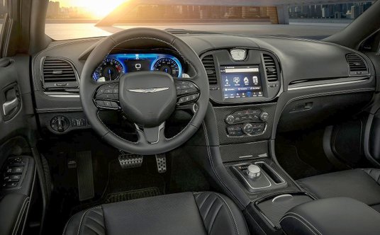 Chrysler 300C 6,4 l V8