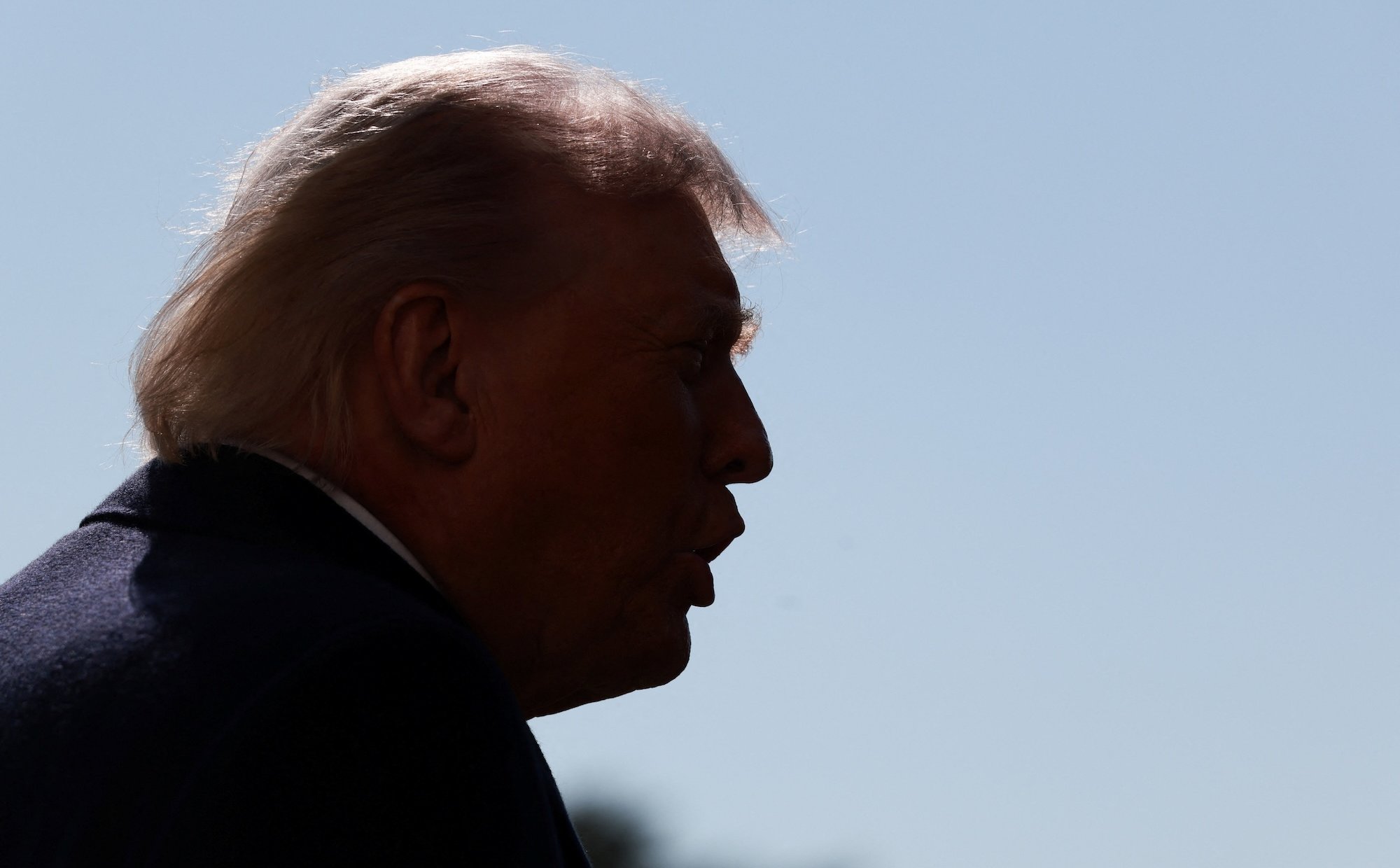 Jerzy Haszczyński: Pierwsza wielka wojna Donalda Trumpa. Masa wątpliwości