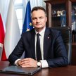 Marcin Kuchciński, marszałek województwa warmińsko-mazurskiego