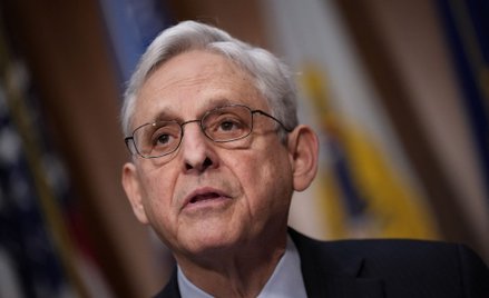 Merrick Garland, prokurator generalny USA