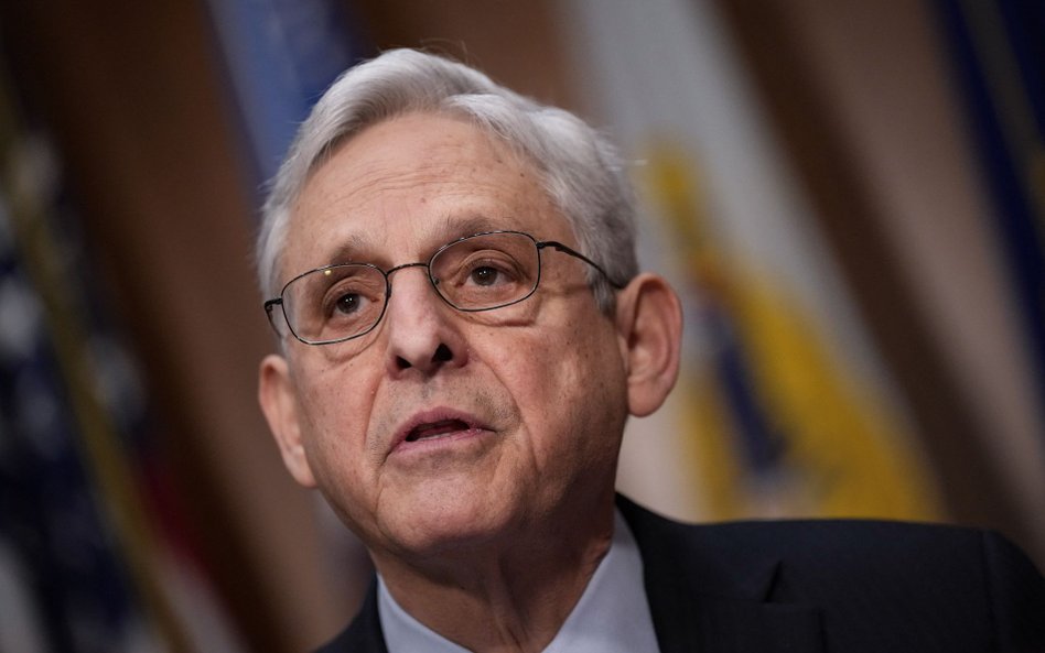 Merrick Garland, prokurator generalny USA