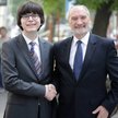 Edmund Janniger i Antoni Macierewicz