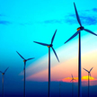 Samowystarczalność energetyczną zapewni wyspie system elektrowni wiatrowych i wodnych.