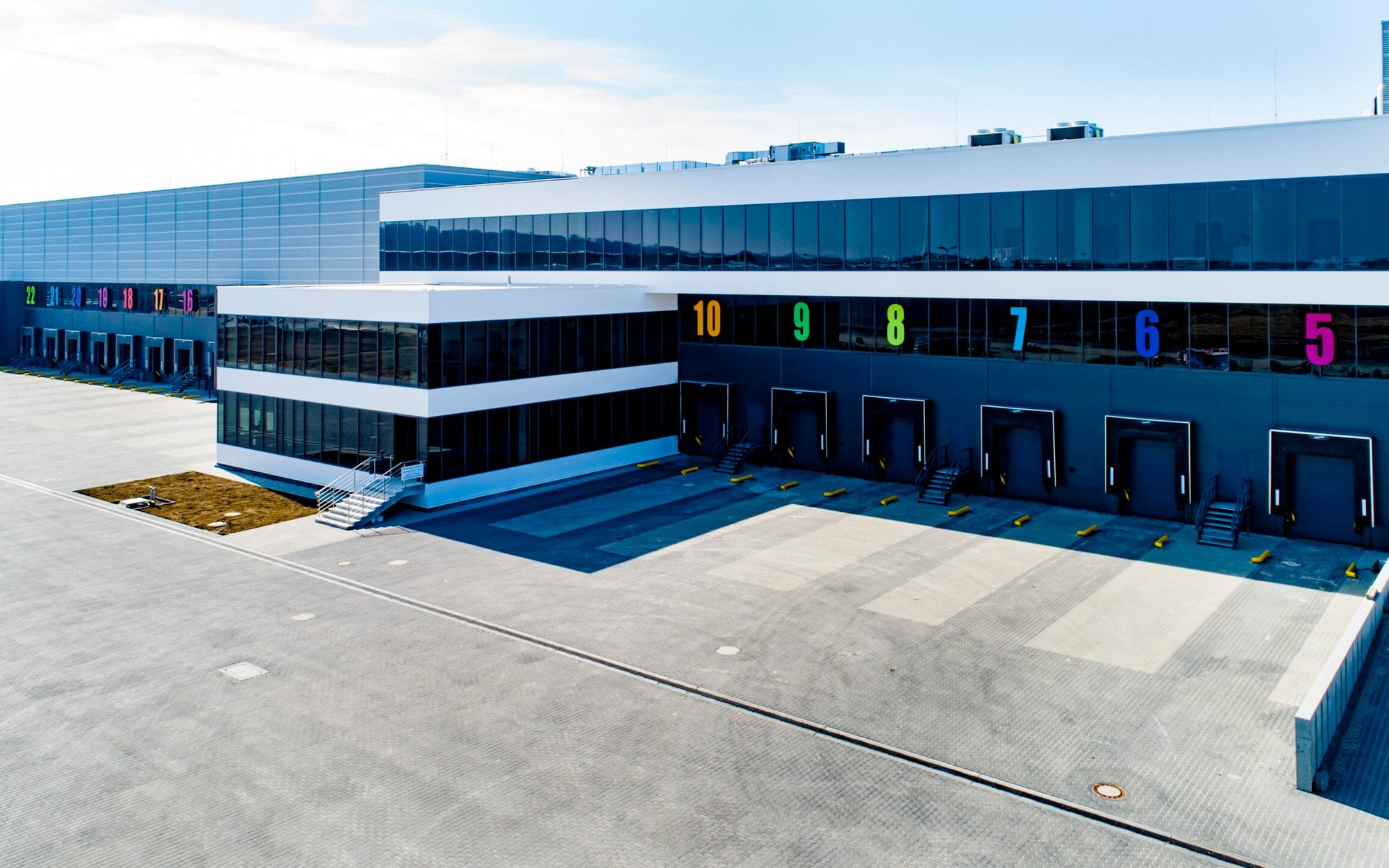 Śnieżka przez cały czas ma pod górkę