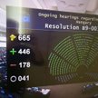 Europosłowie zdecydowaną większością przegłosowali w czwartek rezolucję w sprawie łamania praworządn