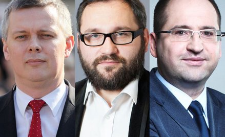 #RZECZoPOLITYCE: Adam Bielan,Tomasz Siemoniak i Andrzej Gajcy