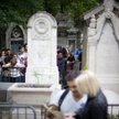 Cmentarz Pere-Lachaise w Paryżu