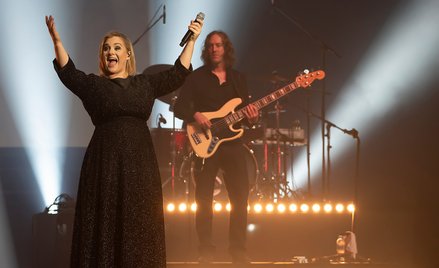 Adele do czasu sukcesów Tylor Swift była najważniejszą wokalistką na świecie