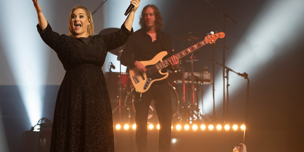 Adele rozpoczyna rezydencję w Monachium. Zaśpiewa dla 800 tys. fanów