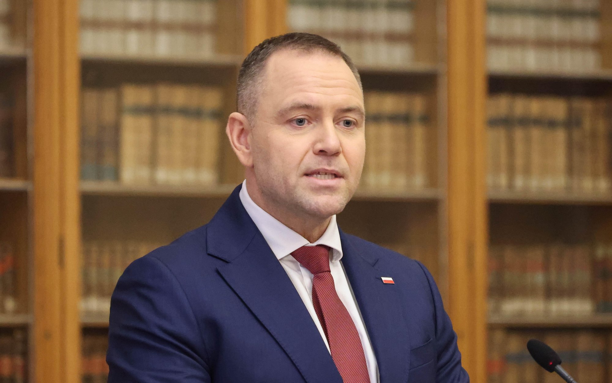 Kataryna: Karol Nawrocki zachował się jak trzeba. A nie było to dla niego łatwe