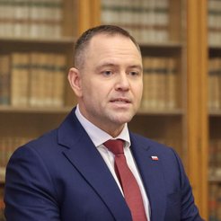 Adam Marciniak: Głowa państwa w procedurze nominacyjnej nie odgrywa tylko roli emblematu.