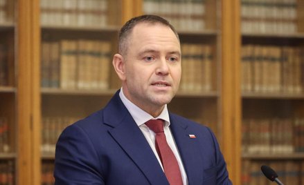 Prezydent Karol Nawrocki
